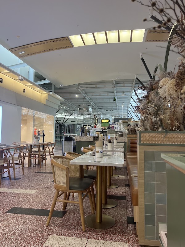 Wildflower Society Cafe - Macarthur Square