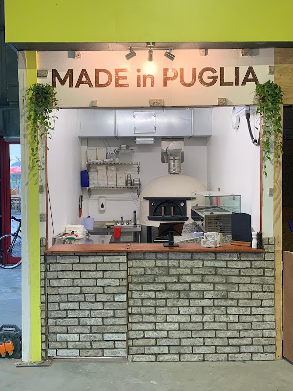 Made in Puglia Hackney wick