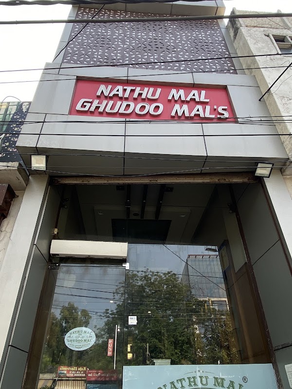 Nathu Mal Ghudoo Mal's 1