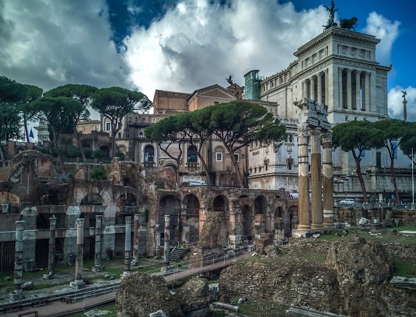 Foro Romano 1