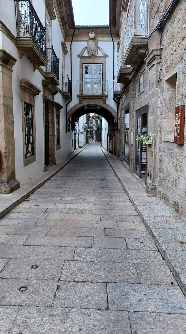 Rua de Santa Maria
