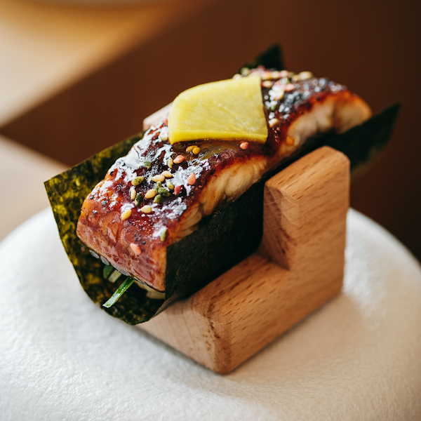 Kinroll - One Bangkok | กินโรล - วัน แบงค็อก 5