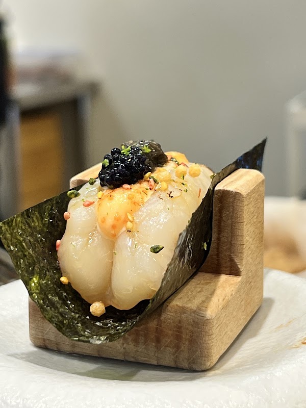 Kinroll - One Bangkok | กินโรล - วัน แบงค็อก 4