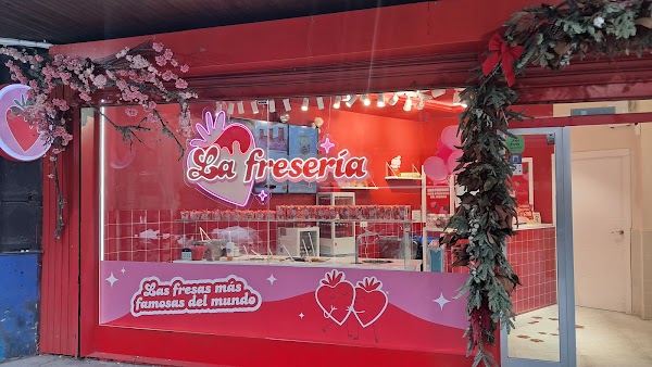 La Fresería Madrid 3