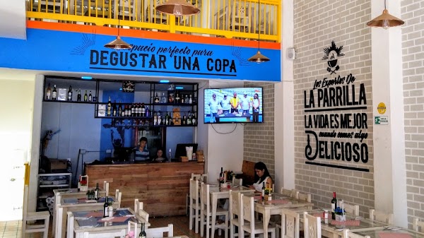 La Parrilla De Mi Pueblo