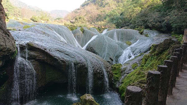 Tianxingqiao Scenic Area 1