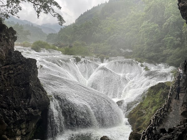 Tianxingqiao Scenic Area 5