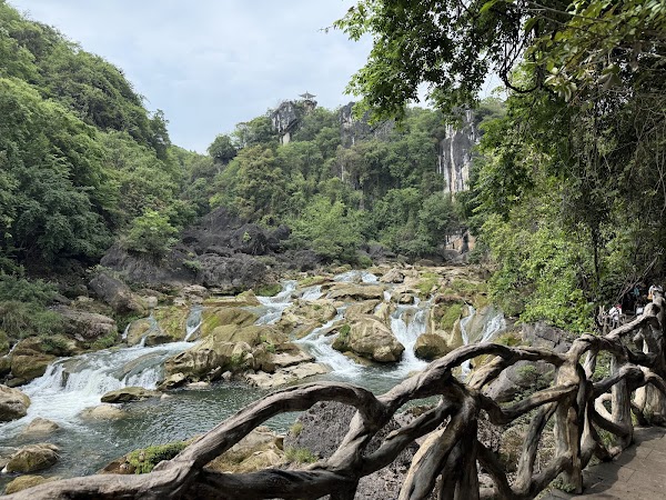 Tianxingqiao Scenic Area 4