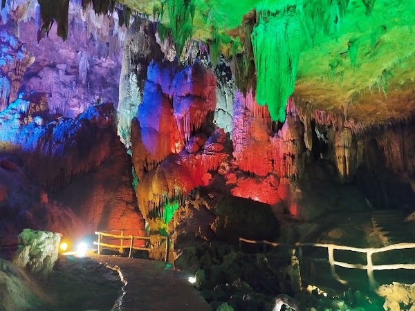 Tianxingqiao Scenic Area 2