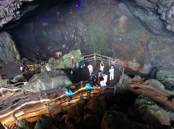 Lianzhou Underground River （West Gate） 5