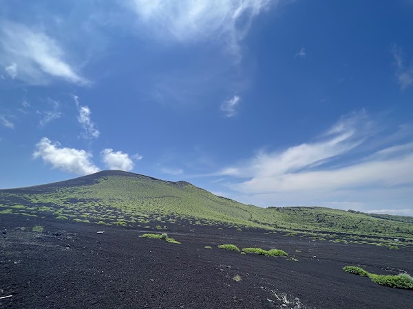 Urasabaku Desert