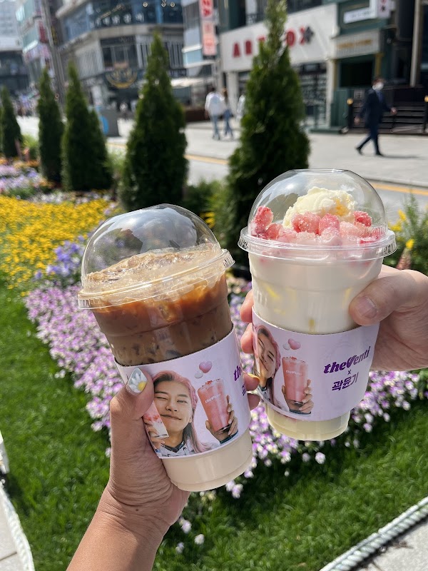 The Venti Coffee Haeundae 5