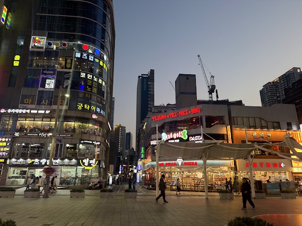 The Venti Coffee Haeundae 4