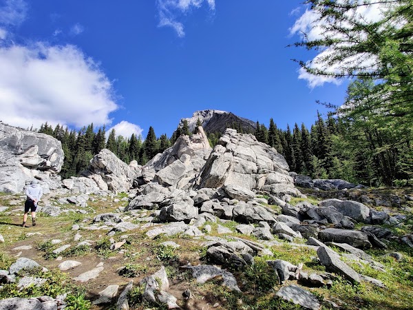 Elephant Rocks