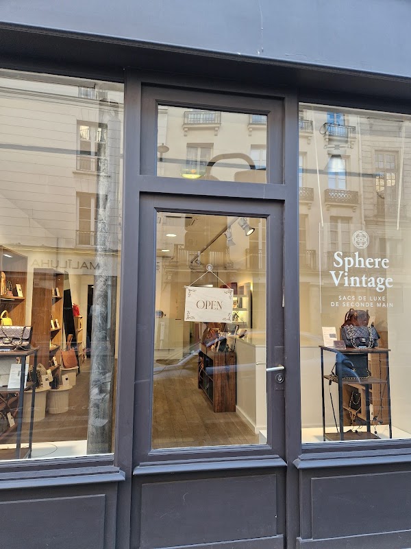 Sphere Vintage