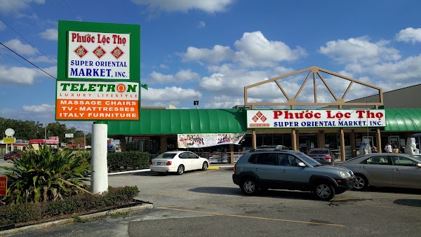 Super Oriental Market