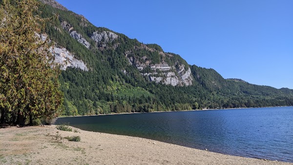 Horne Lake Caves Provincial Park 4