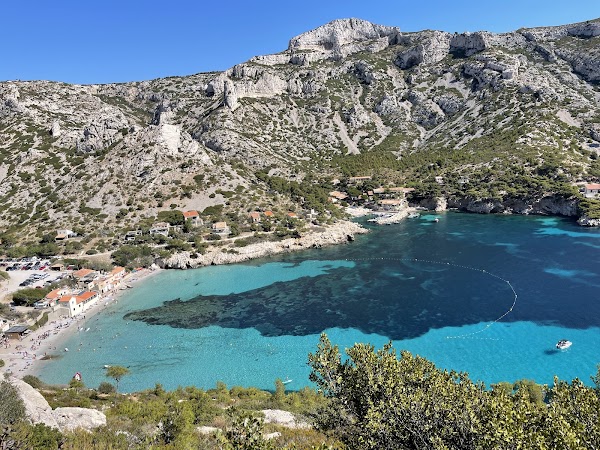 Calanque de Sormiou 5