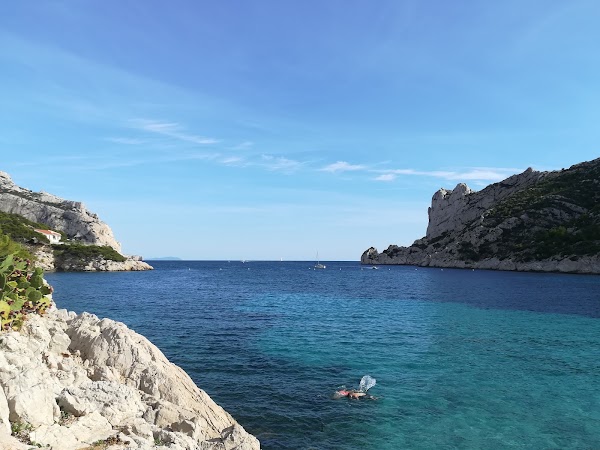 Calanque de Sormiou 3