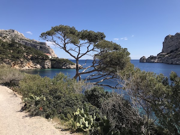Calanque de Sormiou 2