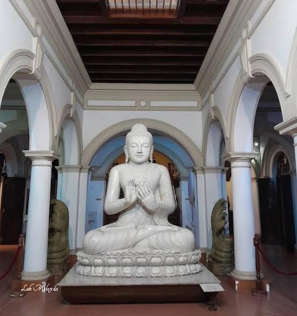 International Buddhist Museum | ජාත්‍යන්තර බෞද්ධ කෞතුකාගාරය 4