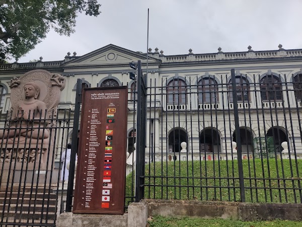 International Buddhist Museum | ජාත්‍යන්තර බෞද්ධ කෞතුකාගාරය 2