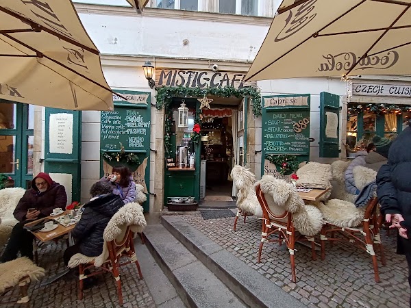 Mistic Café 1