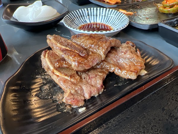 Janggogi : Korean BBQ & Sushi 5