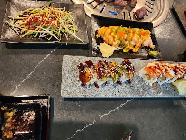 Janggogi : Korean BBQ & Sushi 4