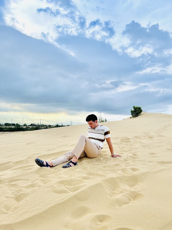 Đồi Cát Phương Mai 4