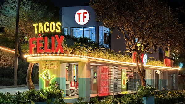 Tacos Félix - Del Valle 1