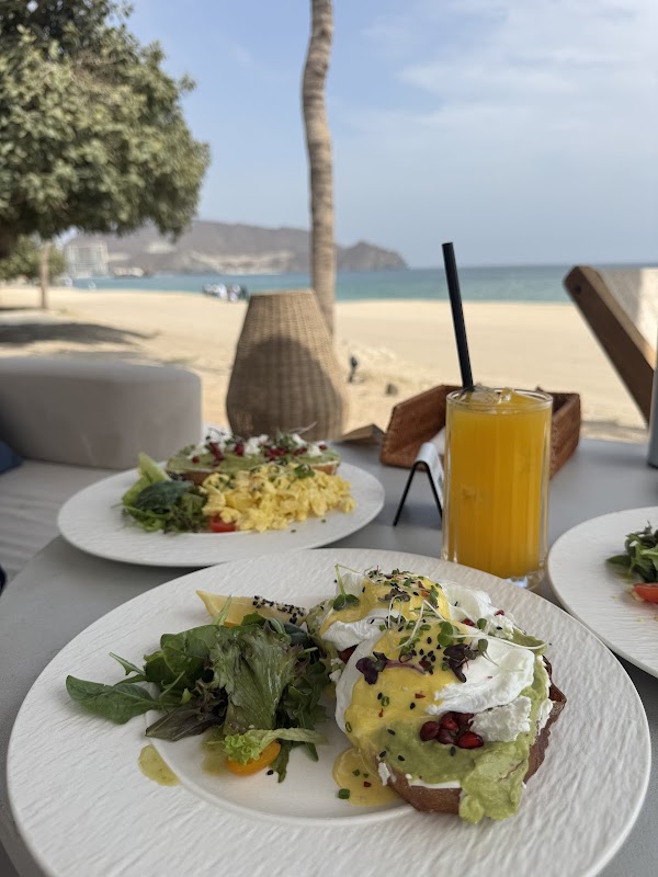Pentagon Cafe - Khor Fakkan 2