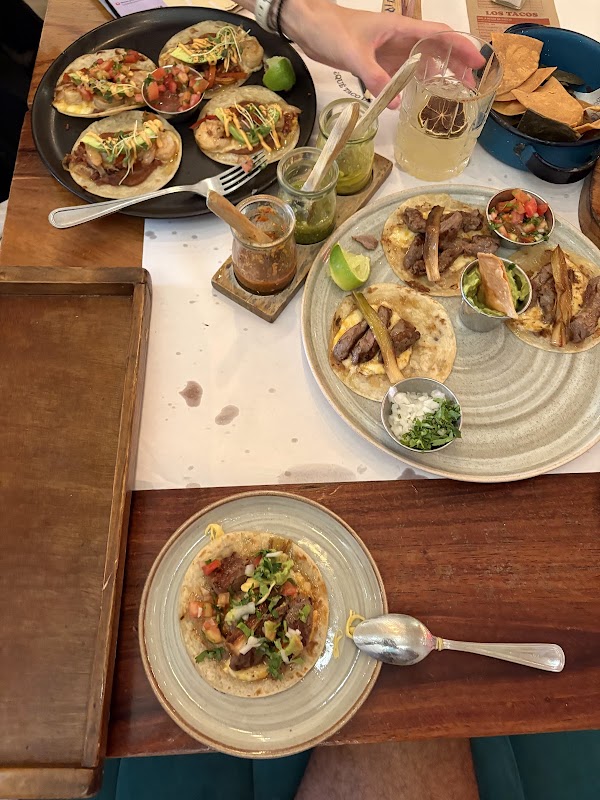 Restaurante Fridas - La Antigua Guatemala 3