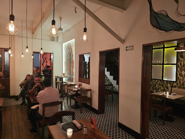 Restaurante Fridas - La Antigua Guatemala 2