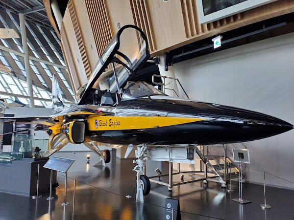 National Aviation Museum of Korea 5