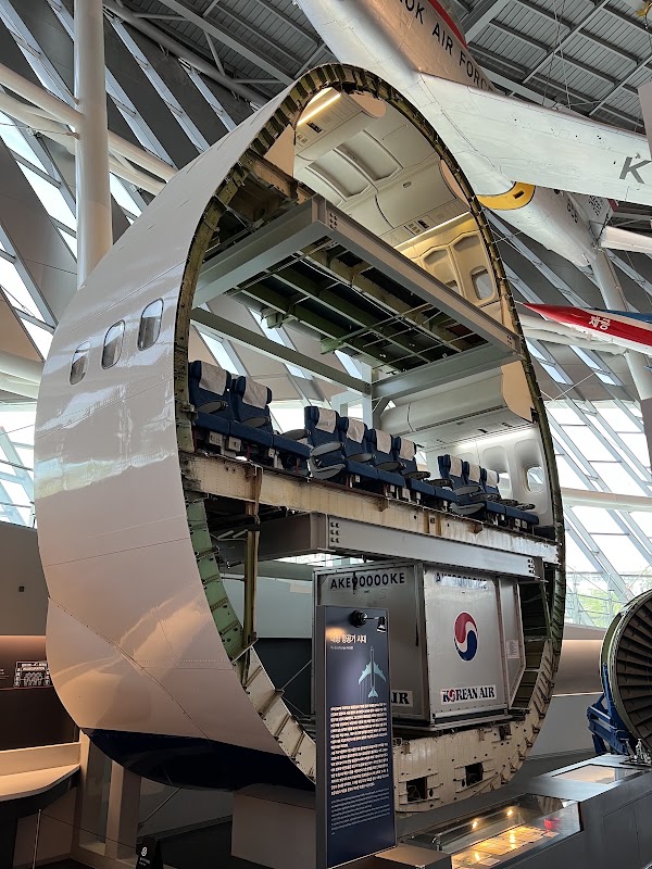 National Aviation Museum of Korea 3