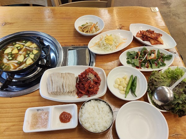 만배아리랑 본점 4