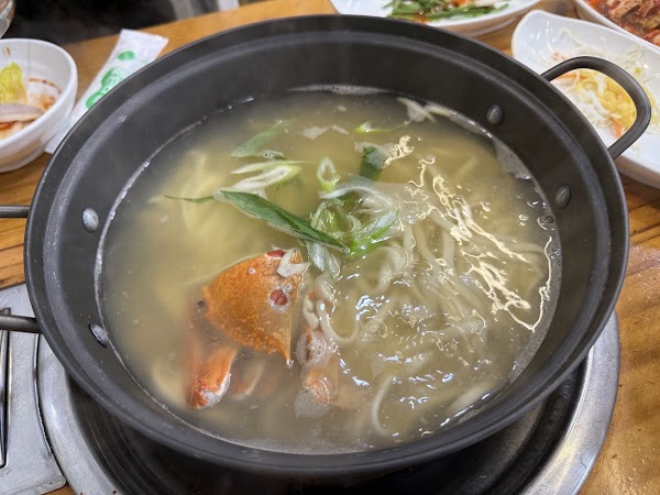 만배아리랑 본점 3