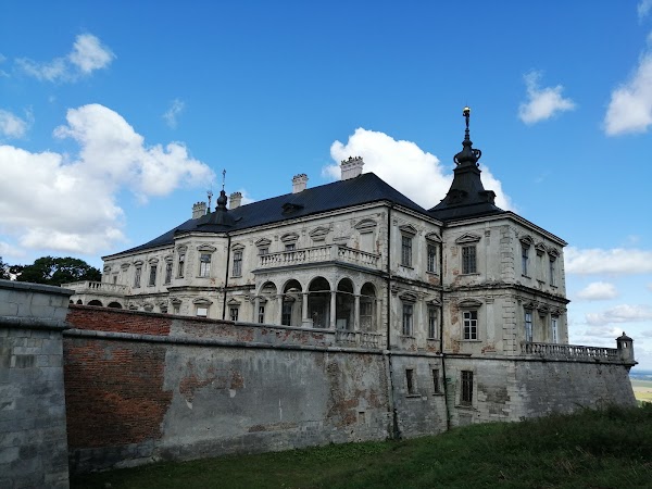 Pidhirtsi Castle 5