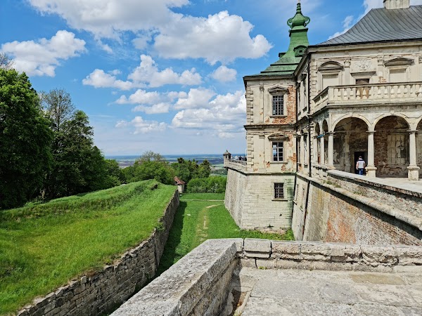 Pidhirtsi Castle 3