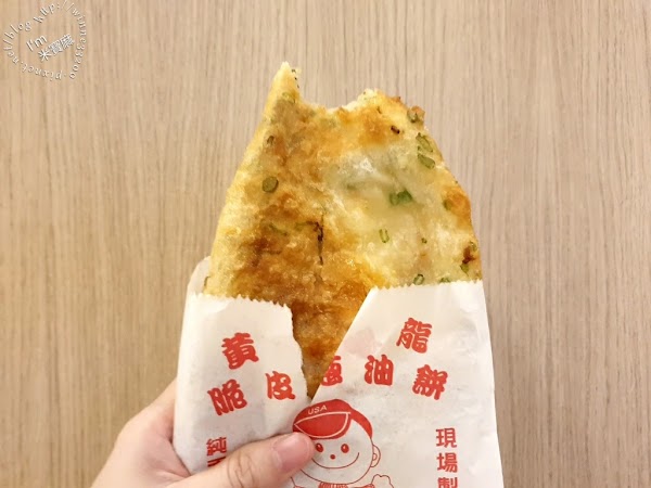 黃福龍脆皮蔥油餅 3