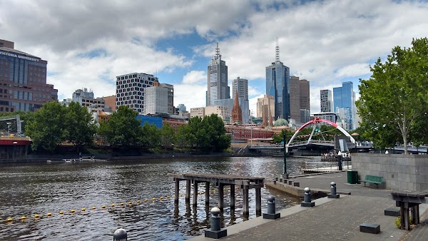 Southbank Promenade
