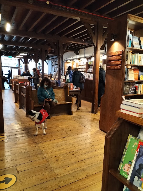 Hay On Wye Booksellers 5