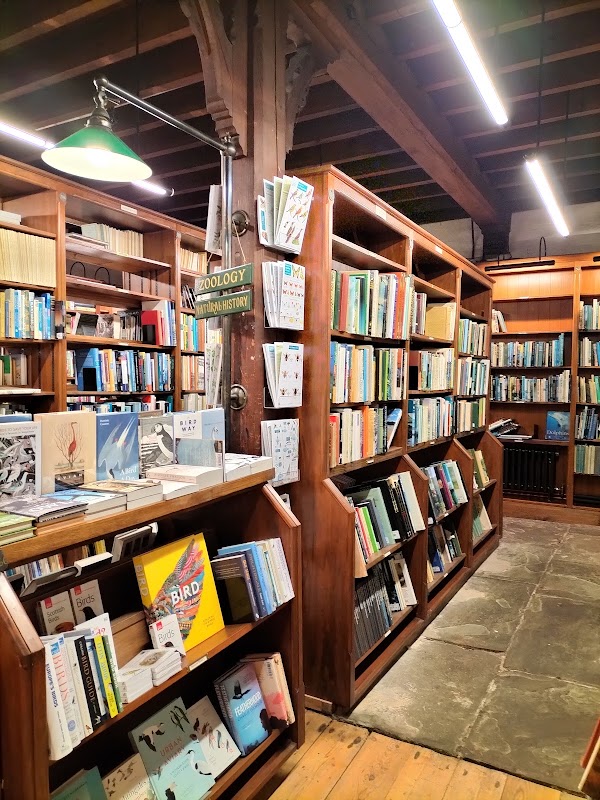 Hay On Wye Booksellers 4