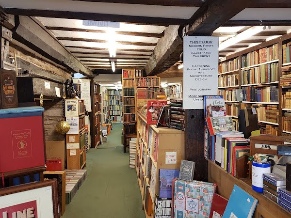 Hay On Wye Booksellers 3