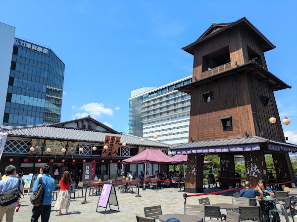 Toyosu Jogai Edomae Ichiba 5