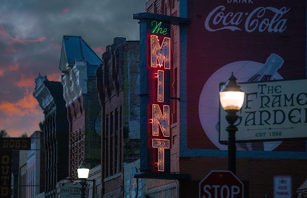 The Mint | Bar and Grill