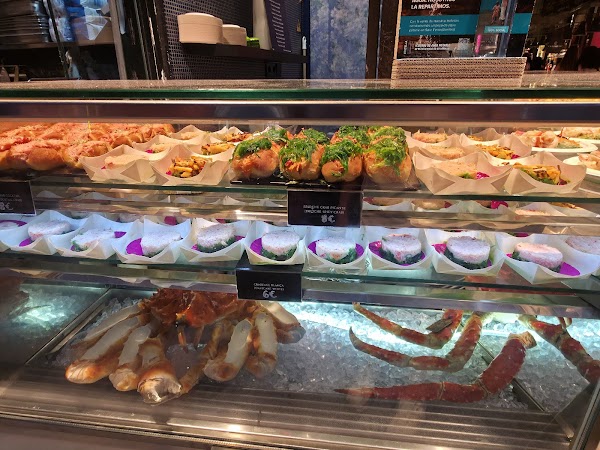 Mercado de San Miguel 4