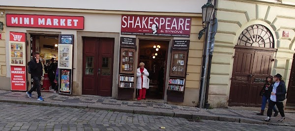 Shakespeare a Synové s.r.o.