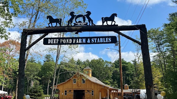 Deep Pond Farm and Stables 1